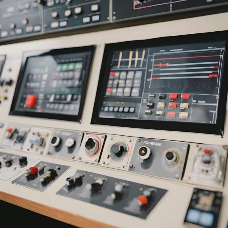 What is a Control System ? | everything you need to know – Omnia