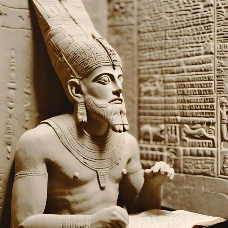 Anunnaki : The Ancient Extraterrestrial Beings of Sumerian Mythology