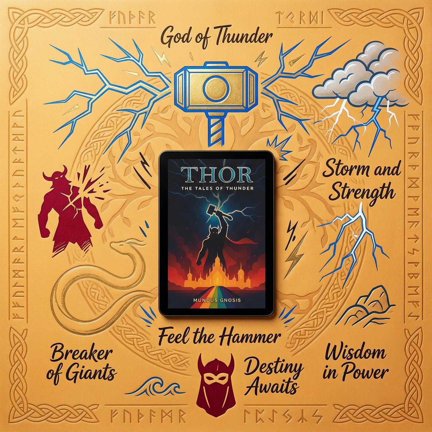 Thor: The Tales of Thunder