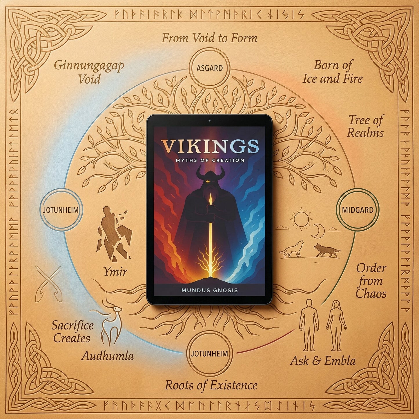 Vikings: Myths of Creation