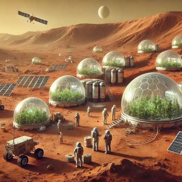 What do you think: Can Humans Survive on Mars?