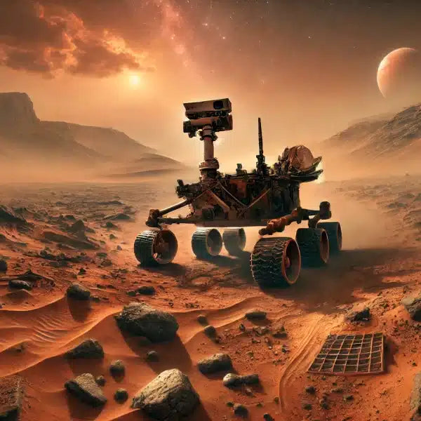 Breakthrough discoveries of NASA Rover on Mars