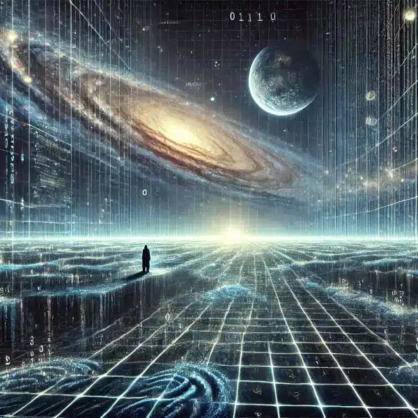 Simulation Theory: Are We Living in a Digital Universe or a Multiverse?