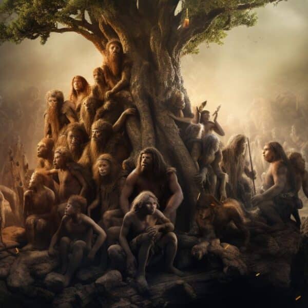 Fundamentals of The different Species of the Human Beings – Omnia