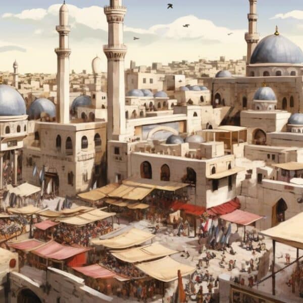 Medieval Syrian Syria: Amazing Medieval History you need to know – Omnia