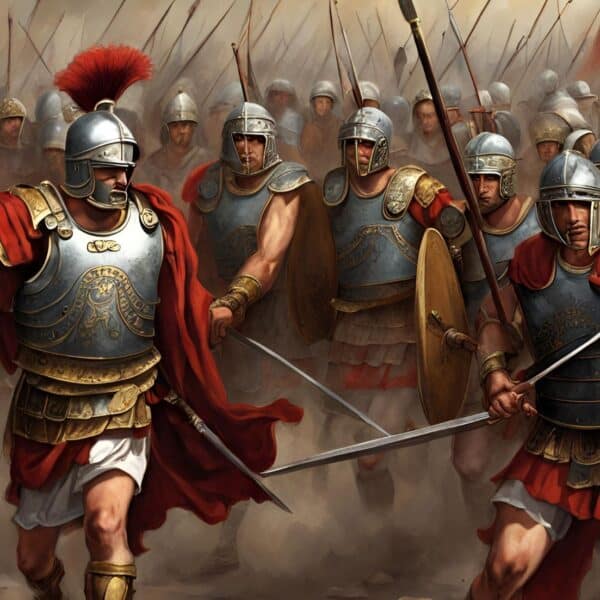 The Ancient Roman Weapons everything you need to know