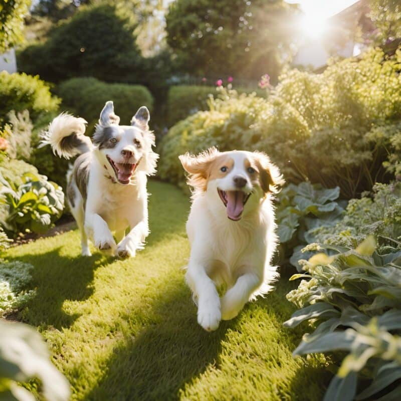 The History of Petting Dog: An Evolutionary Perspective