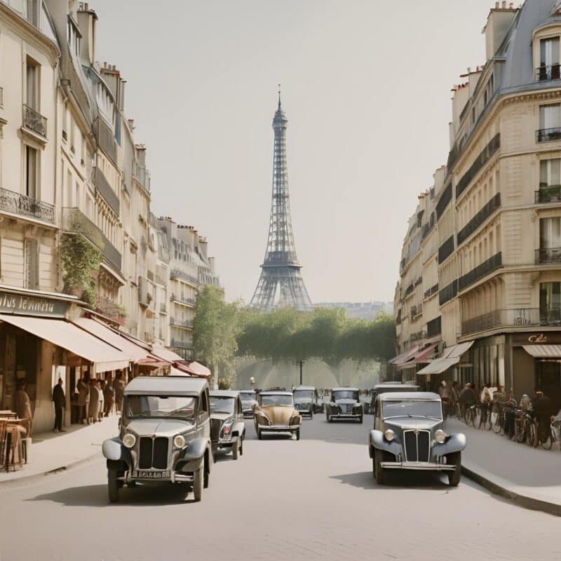 The History of Paris – Everything you need to know – Omnia