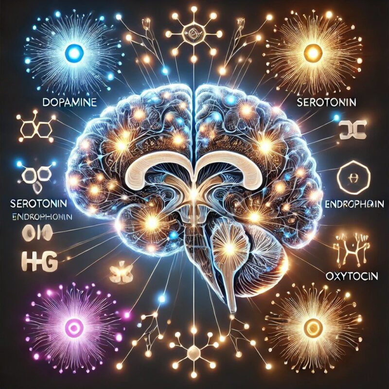 The Amazing secrets of Brain chemistry