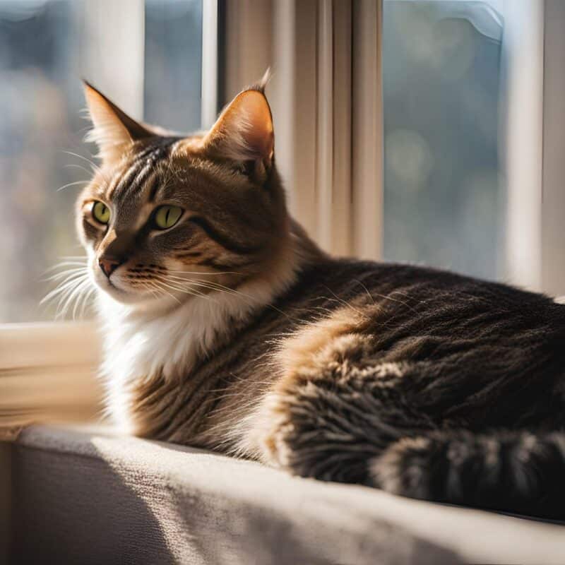 The History of Petting Cats: An Evolutionary Perspective