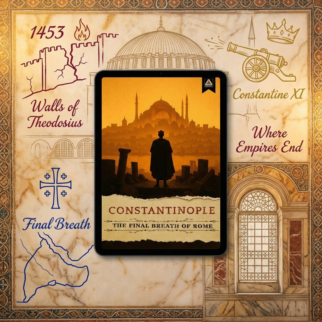 Constantinople: The Final Breath of Rome – Omnia