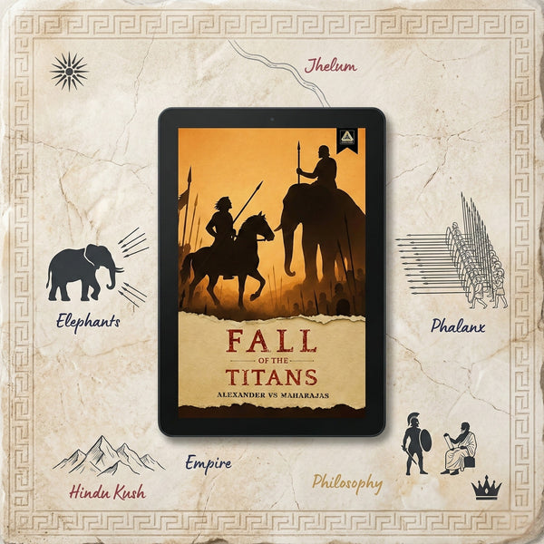 Fall of the Titans: Alexander Vs Maharajas