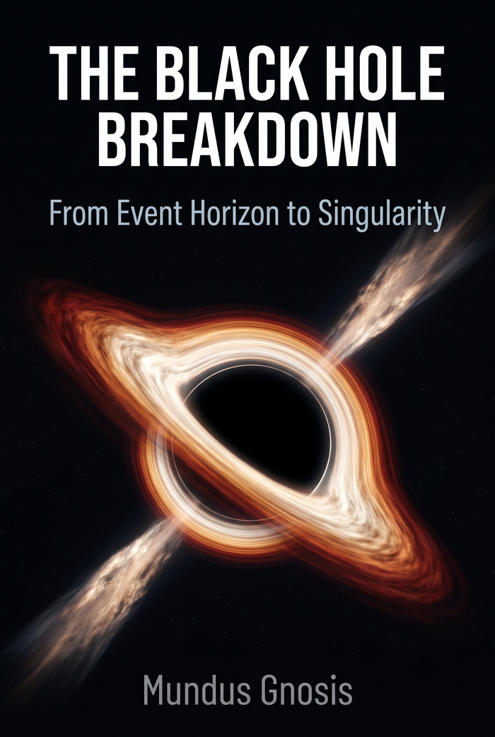 The Black Hole Breakdown cover