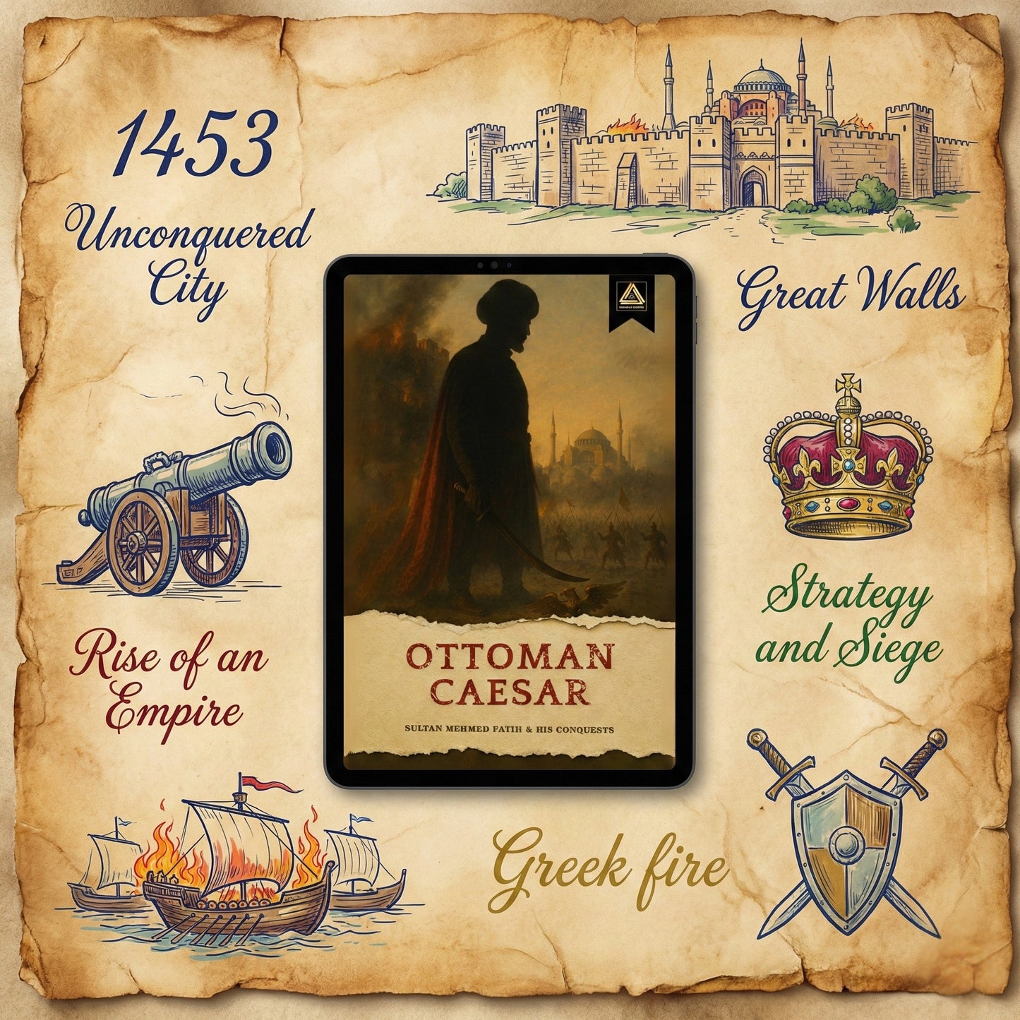 The Ottoman Caesar