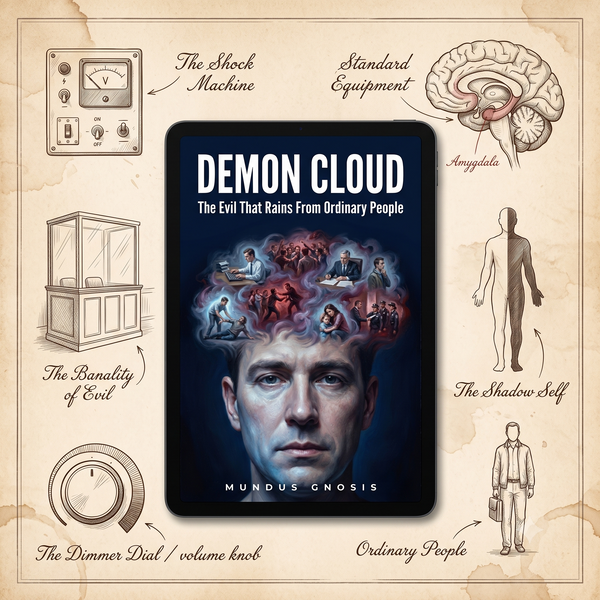 Demon Cloud: The Evil That Rains From Ordinary People