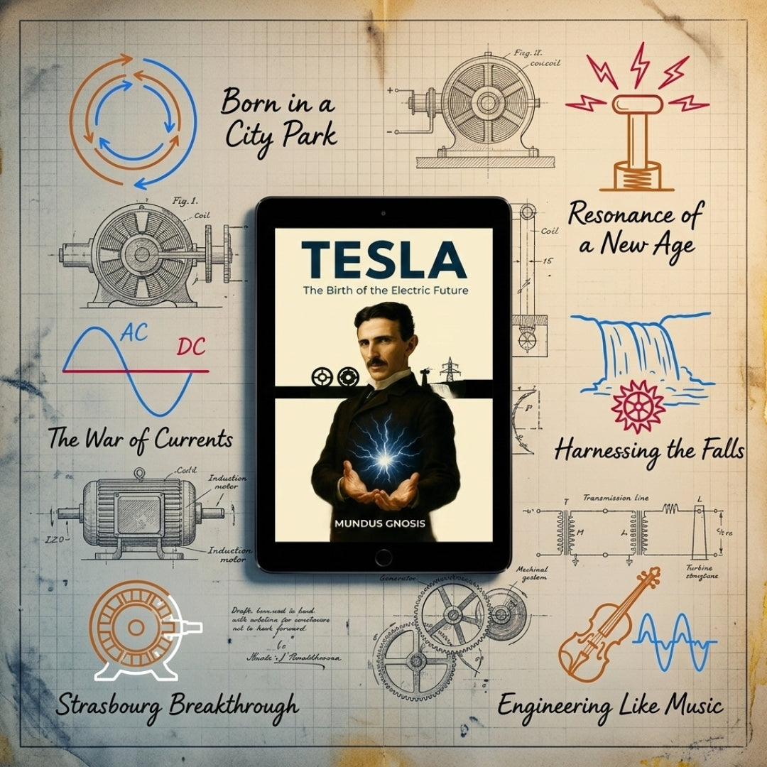 Tesla: The Birth of the Electric Future