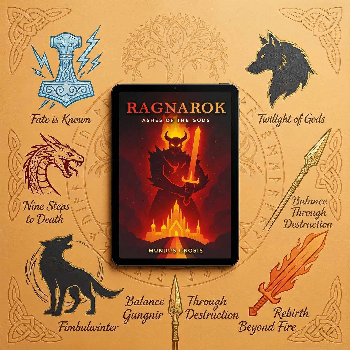 Ragnarok: Ashes of the Gods