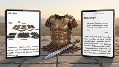 Clash of the Titans: Alexander Vs Darius